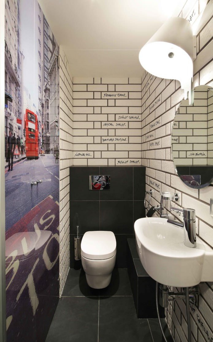 bagno piccolo