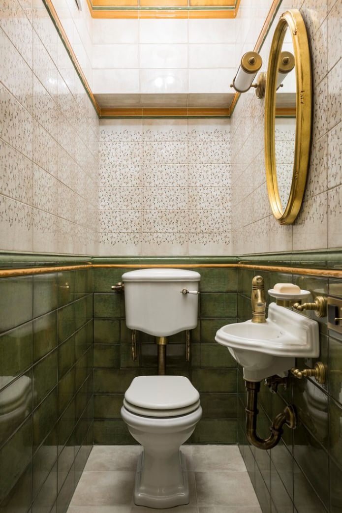 piccolo bagno classico