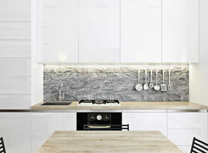 cucina minimalista