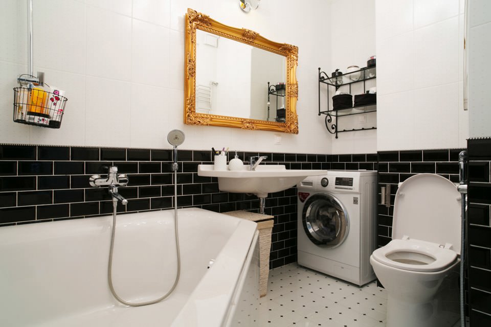 bagno combinato