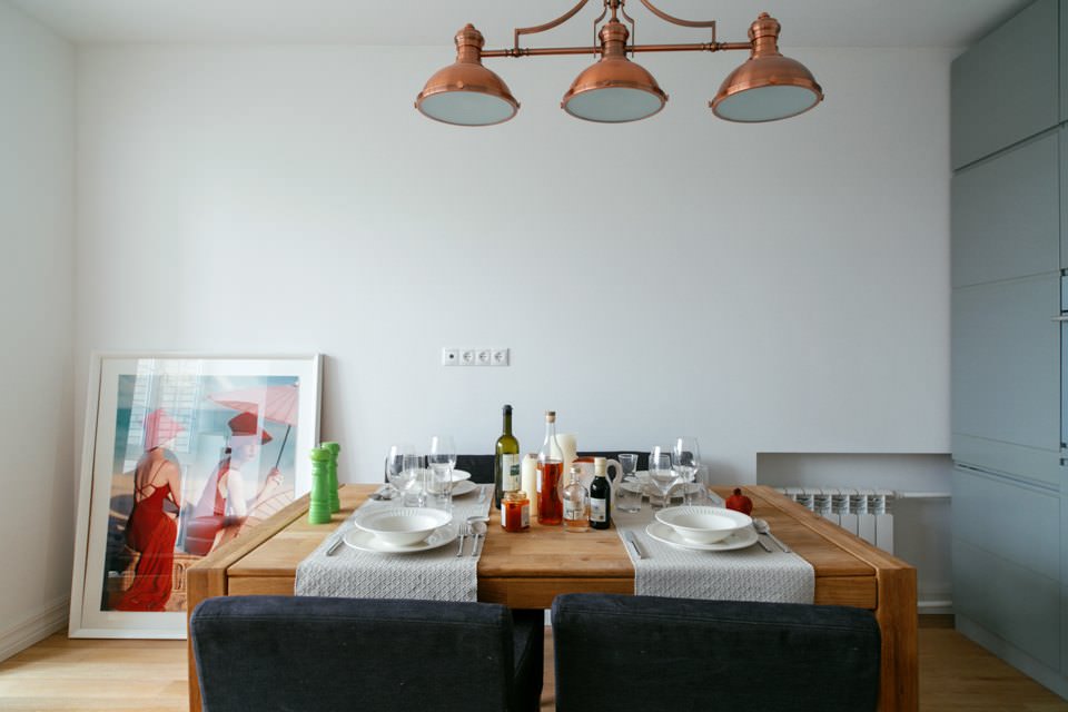 sala da pranzo