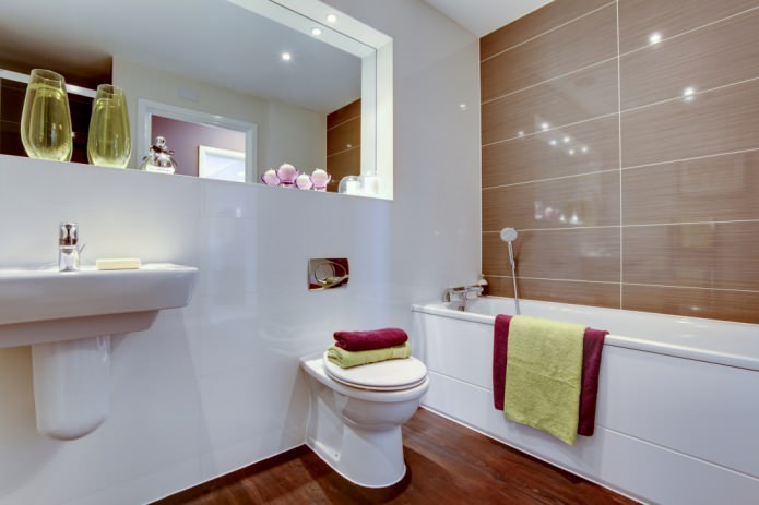 design bagno moderno