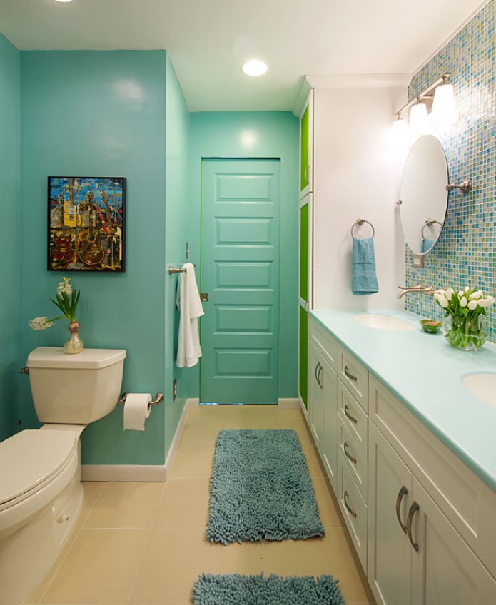 design del bagno