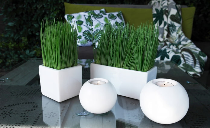 erba artificiale