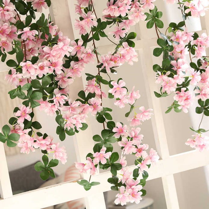 ghirlanda di fiori