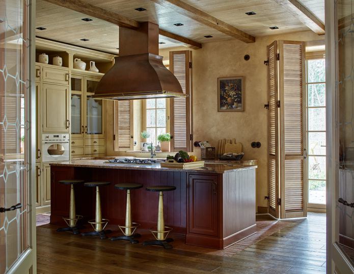 Stile toscano italiano