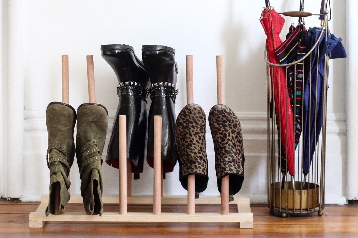 Come conservare le scarpe? 65 foto, Esempi di organizzazione pratica
