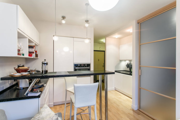 Zona cucina