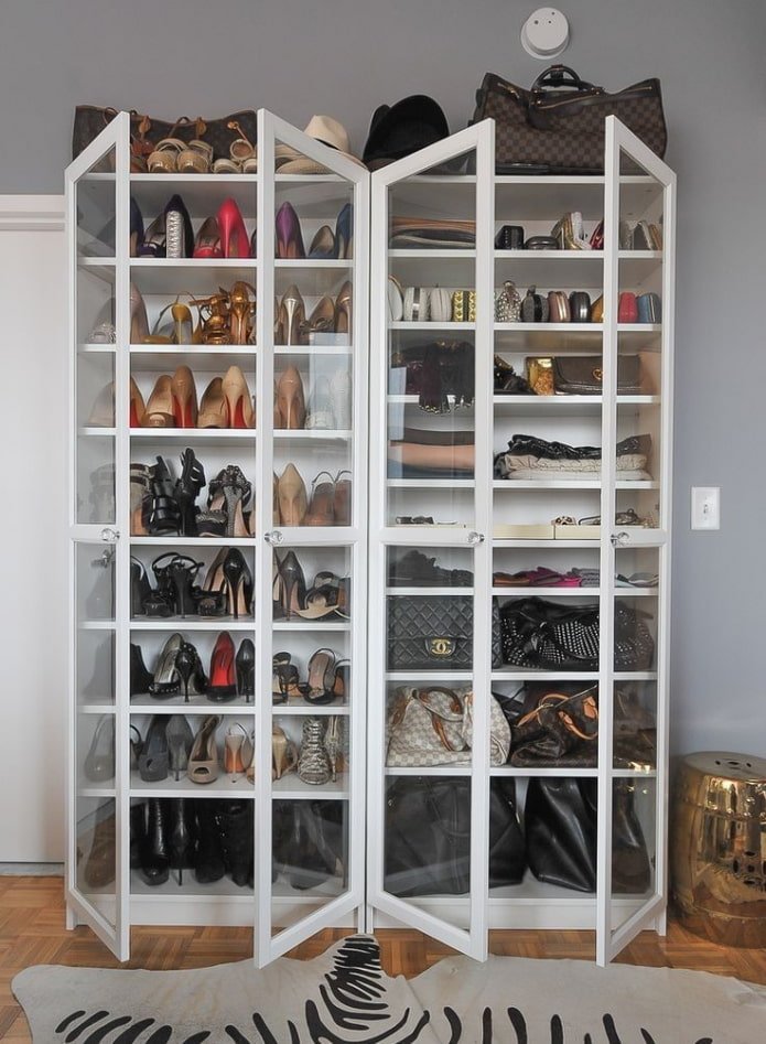 appendiabiti per scarpe