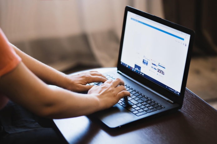Ricerca su Internet