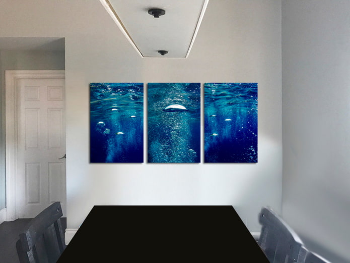 Quadro modulare leggero