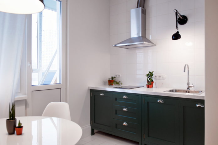 Cucina Concisa