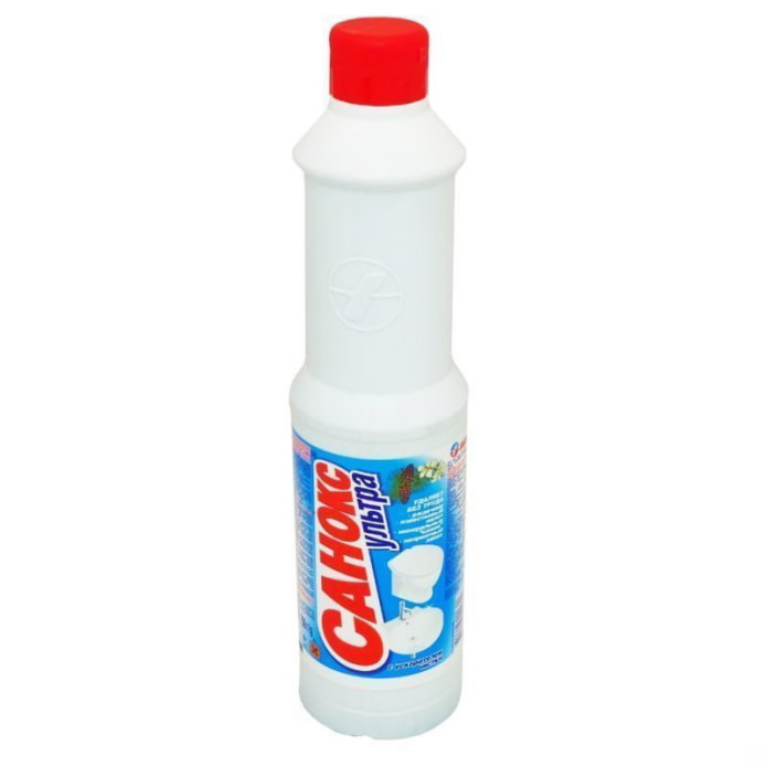 Detergente Sanox Ultra