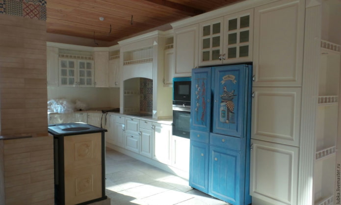 decorare un frigorifero