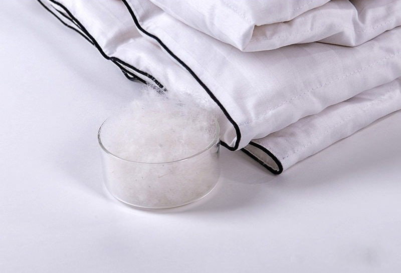 coperta di piumino