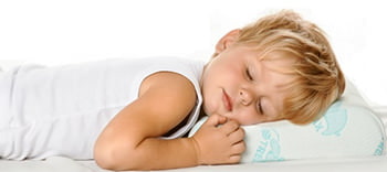 Come scegliere un cuscino per un bambino