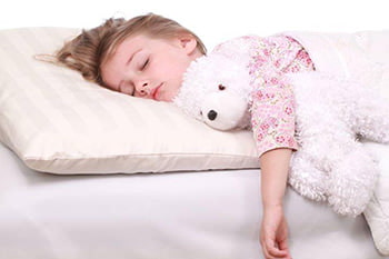 Come scegliere un cuscino per un bambino