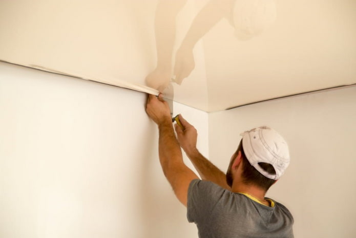 soffitto teso