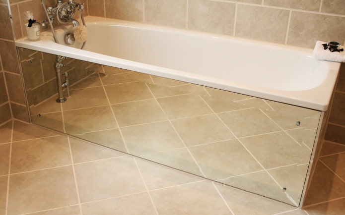 specchi in bagno