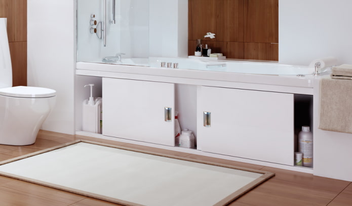 parete scorrevole mdf