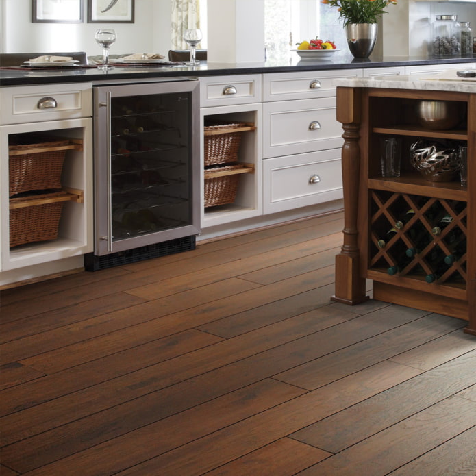 Laminato in cucina