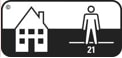 21 class - marking