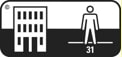 31 classe - marcatura