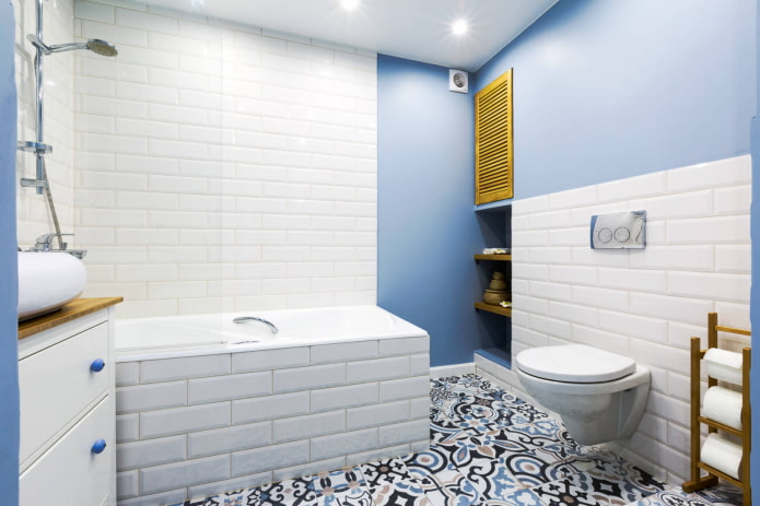 vasca da bagno piccola