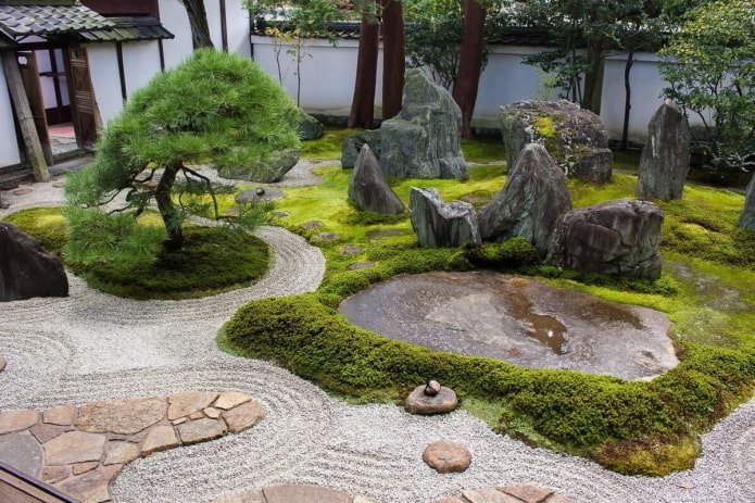Giardino roccioso
