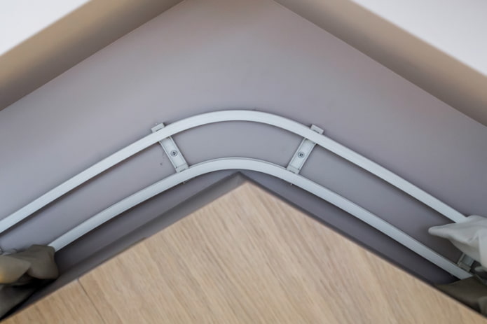 Cornice del soffitto