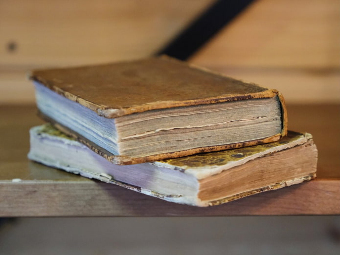 Vecchi libri