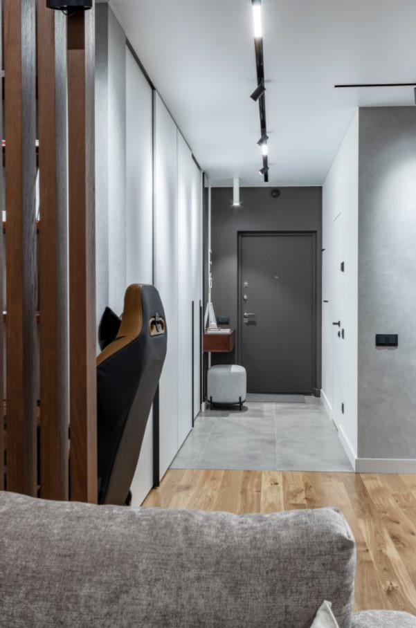 rivestimento del pavimento per la zona d'ingresso