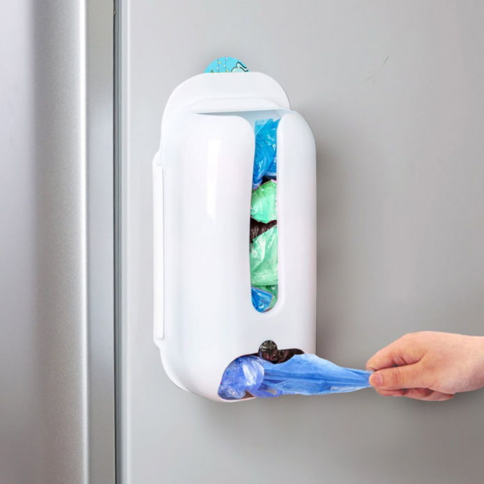 Contenitore di plastica