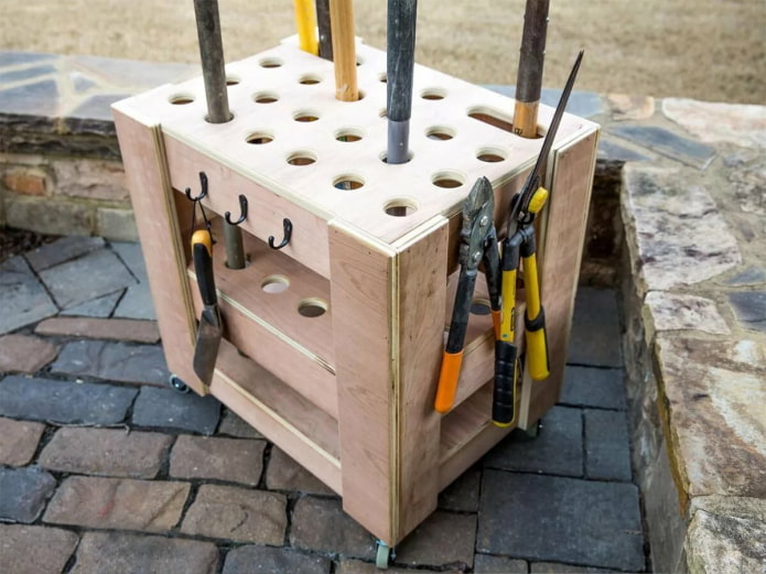 Cassetta mobile