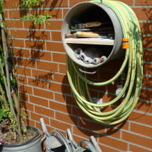 Come conservare gli attrezzi da giardino-4
