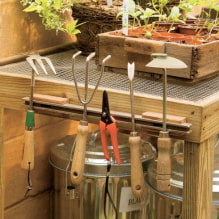 Come conservare gli attrezzi da giardino-5