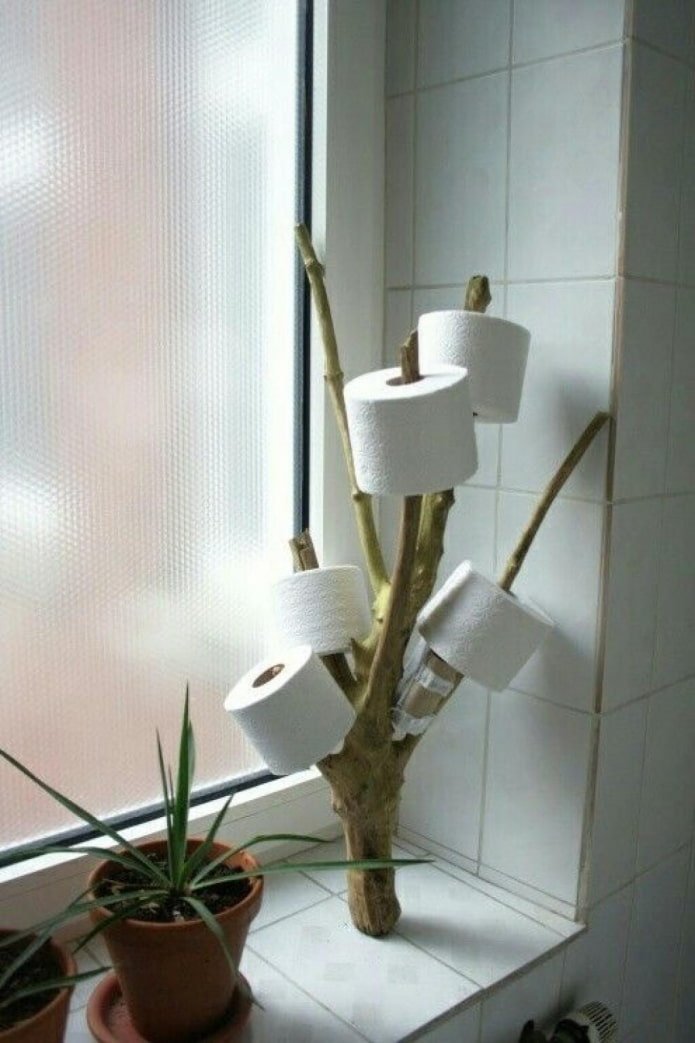 albero di carta