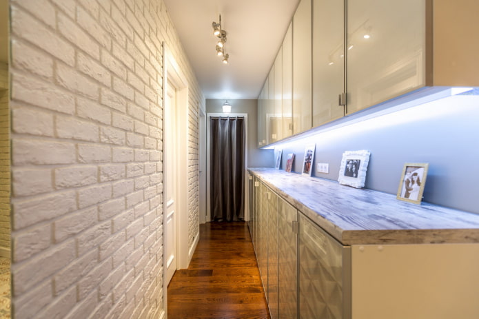 Contenitori per l'ingresso