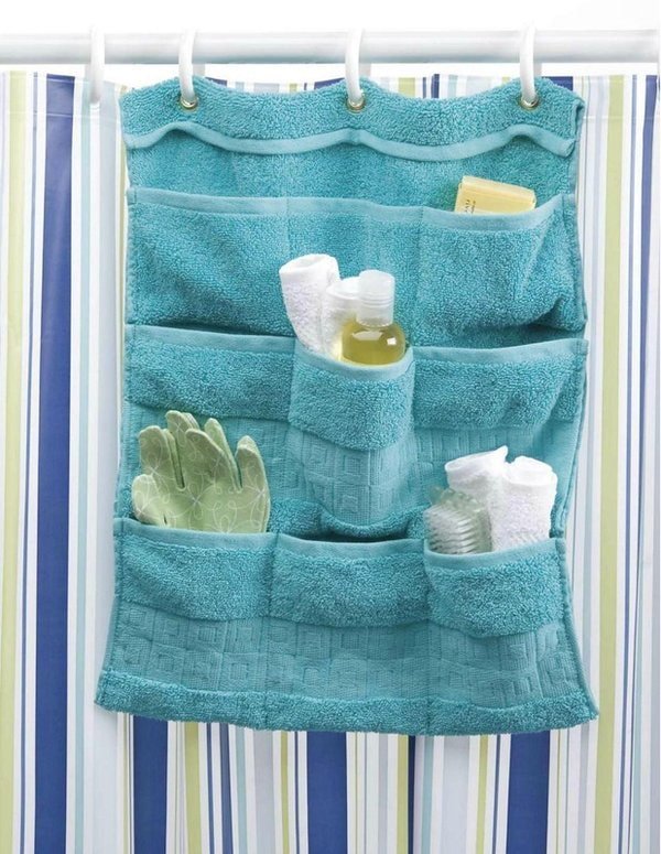 Tasche sull'asta