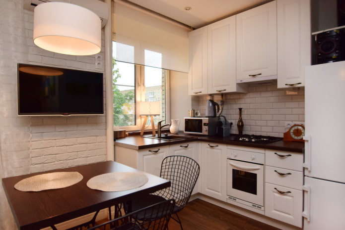 Area cucina