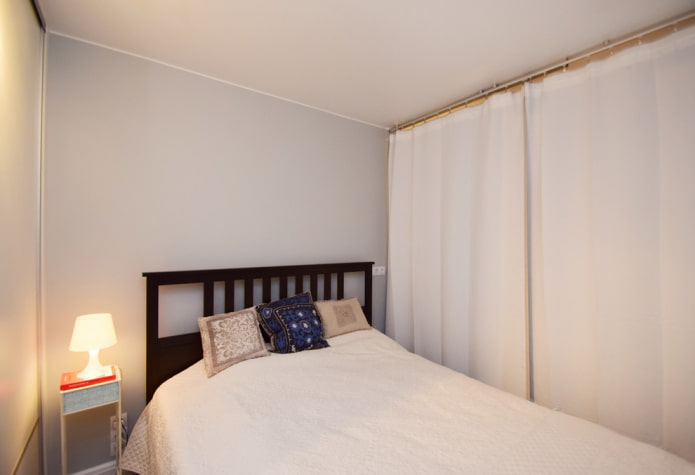 Camera da letto privata