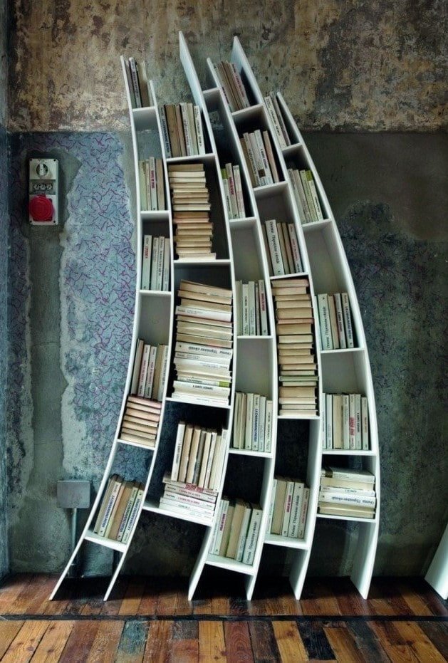 librerie originali all'interno