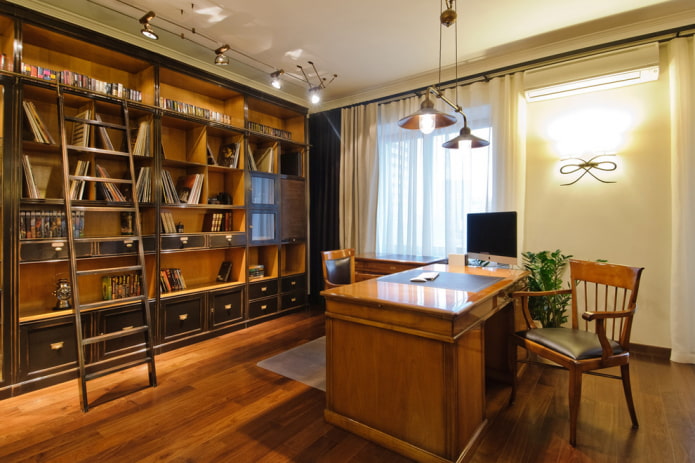 Librerie in ufficio