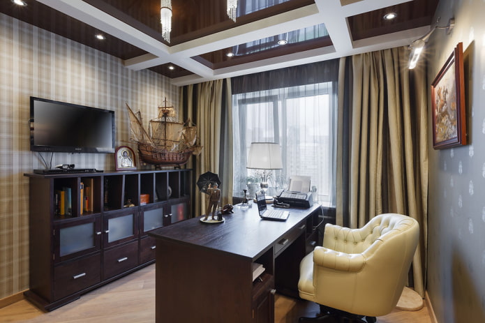 soffitto combinato