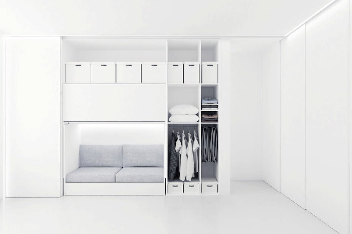 interno in trasformazione