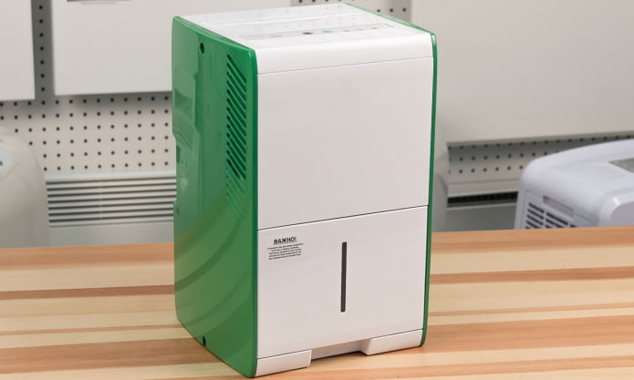 Deumidificatore