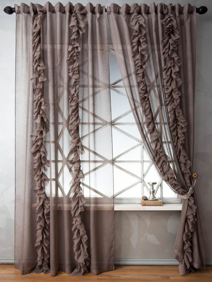 Tulle sulle ali
