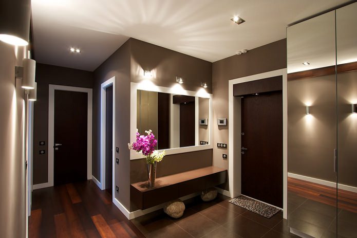 soffitto bianco