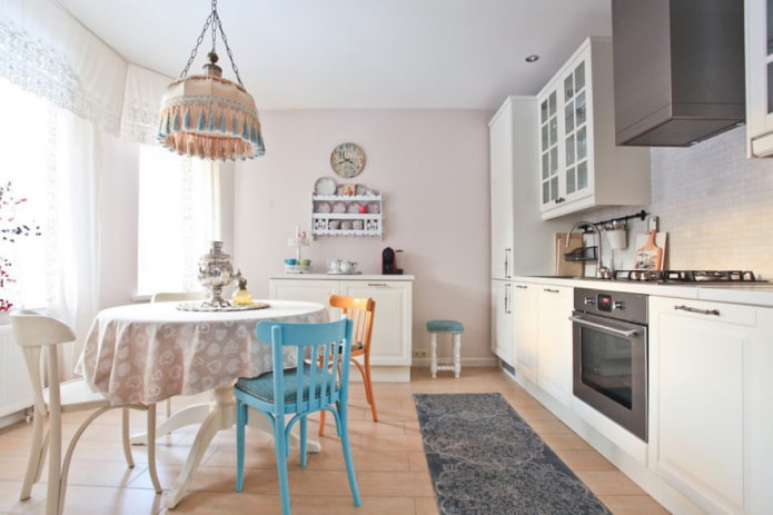 tappeto passatoia per la cucina