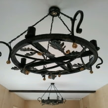 Forgiatura artistica all'interno-2